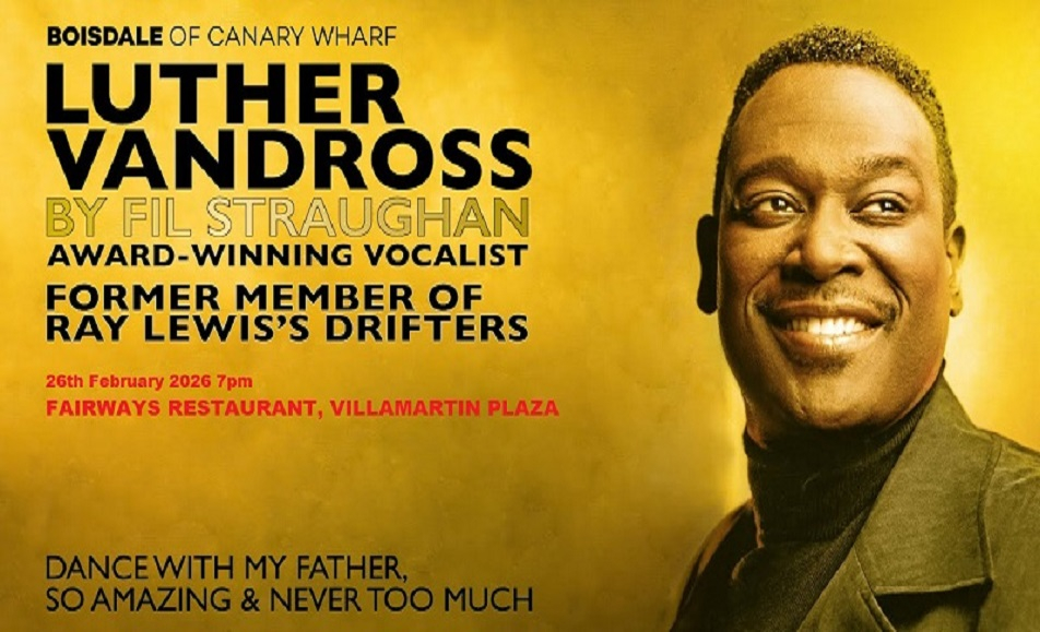 Luther Vandross Tribute